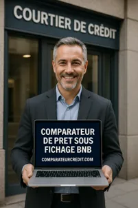 COMPARATEUR CRÉDIT POUR FICHÉ BNB