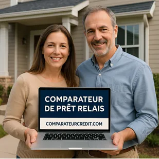 COMPARATEUR PRÊT RELAIS