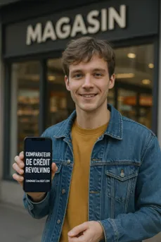 COMPARATEUR DE CRÉDIT REVOLVING