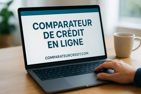 COMPARATEUR CRÉDIT