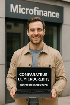 COMPARATEUR DE MICROCRÉDIT