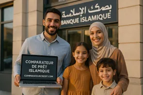 COMPARATEUR DE PRÊT ISLAMIQUE