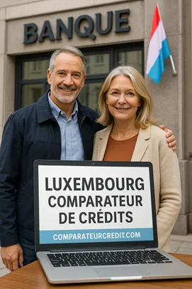 LUXEMBOURG COMPARATEUR DE CRÉDIT