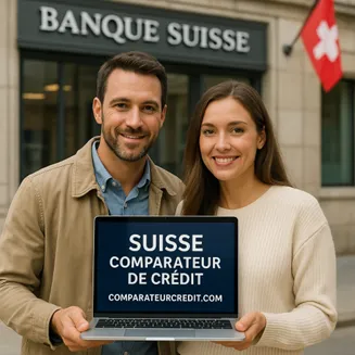 SUISSE COMPARATEUR DE CRÉDIT